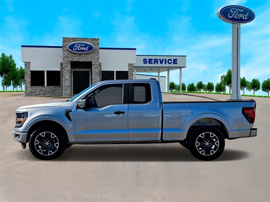 2025 Ford F-150 STX photo 3
