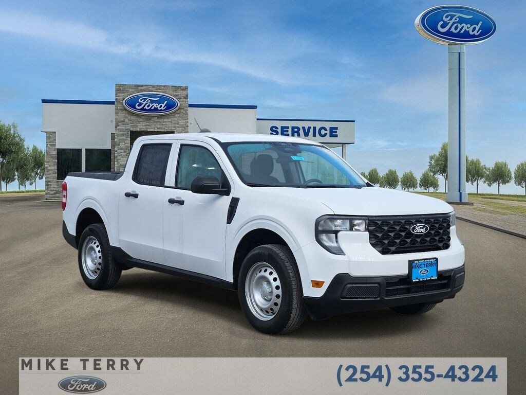 New 2026 Ford Maverick XL Truck