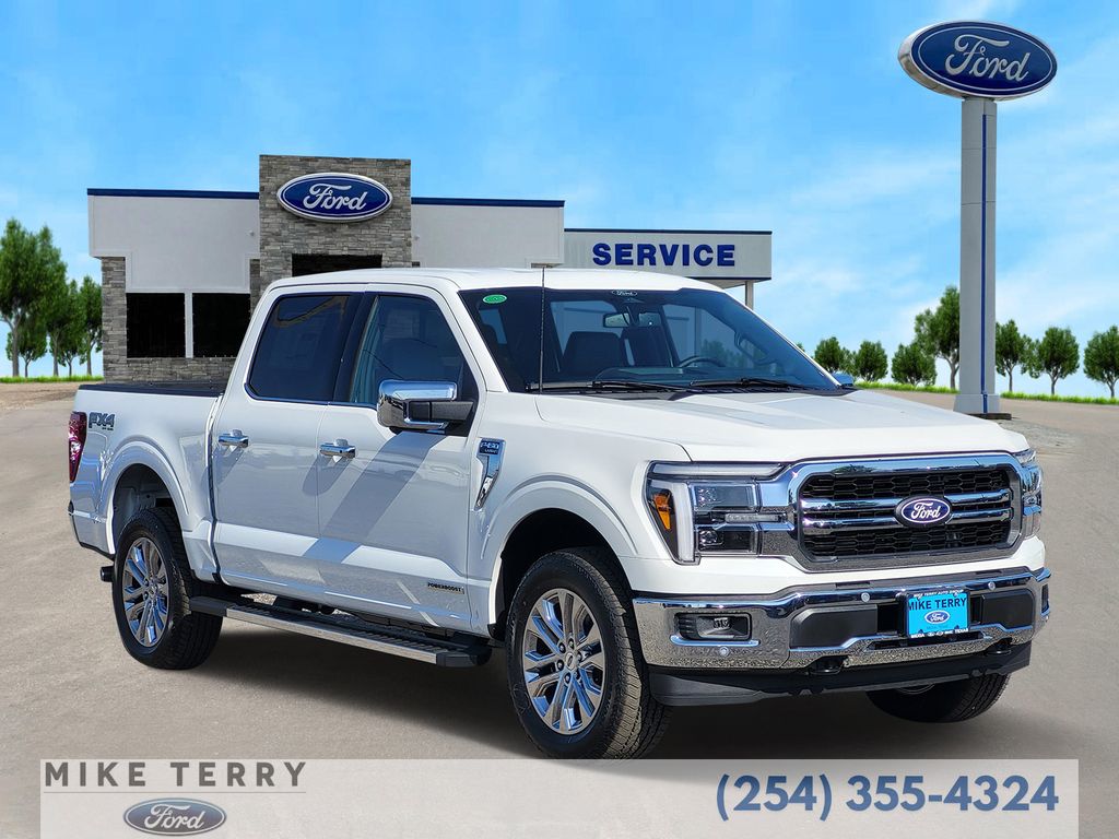 2025 Ford F-150