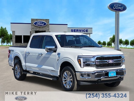 2025 Ford F-150 Lariat Truck