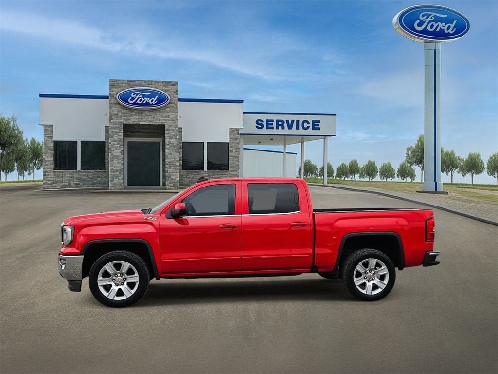 Used 2018 GMC Sierra 1500 SLE Truck