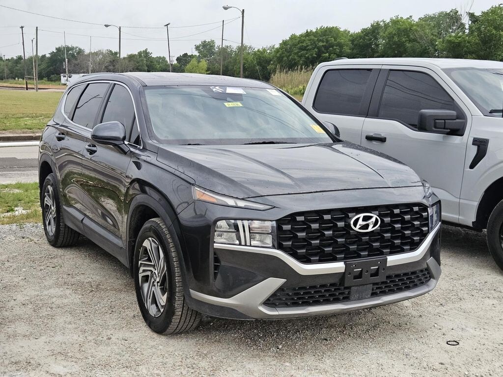 Used 2023 Hyundai Santa Fe SE SUV