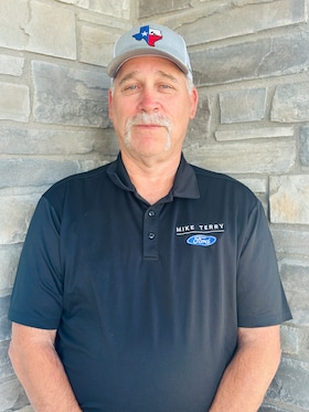 Staff member Shane Ames from 189ce4d8d610