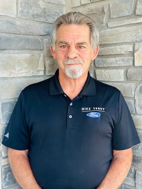 Staff member Ken Thomas from 6e36fa696b16