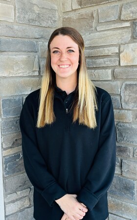 Staff member Paige Howard from 189ce4d8d610