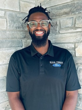 Staff member Jared Johnson from 189ce4d8d610