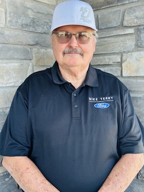 Staff member Dan Ramsey from 189ce4d8d610