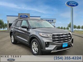 2026 Ford Explorer Active SUV