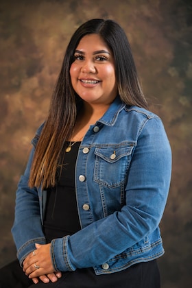 Staff member Yadira Garcia from 00bb2835c2fd