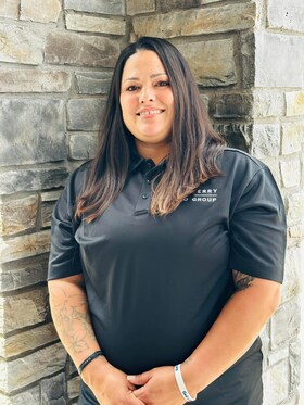 Staff member Melissa Herring from 189ce4d8d610