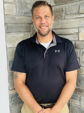 Staff member Brian Glaser from 189ce4d8d610