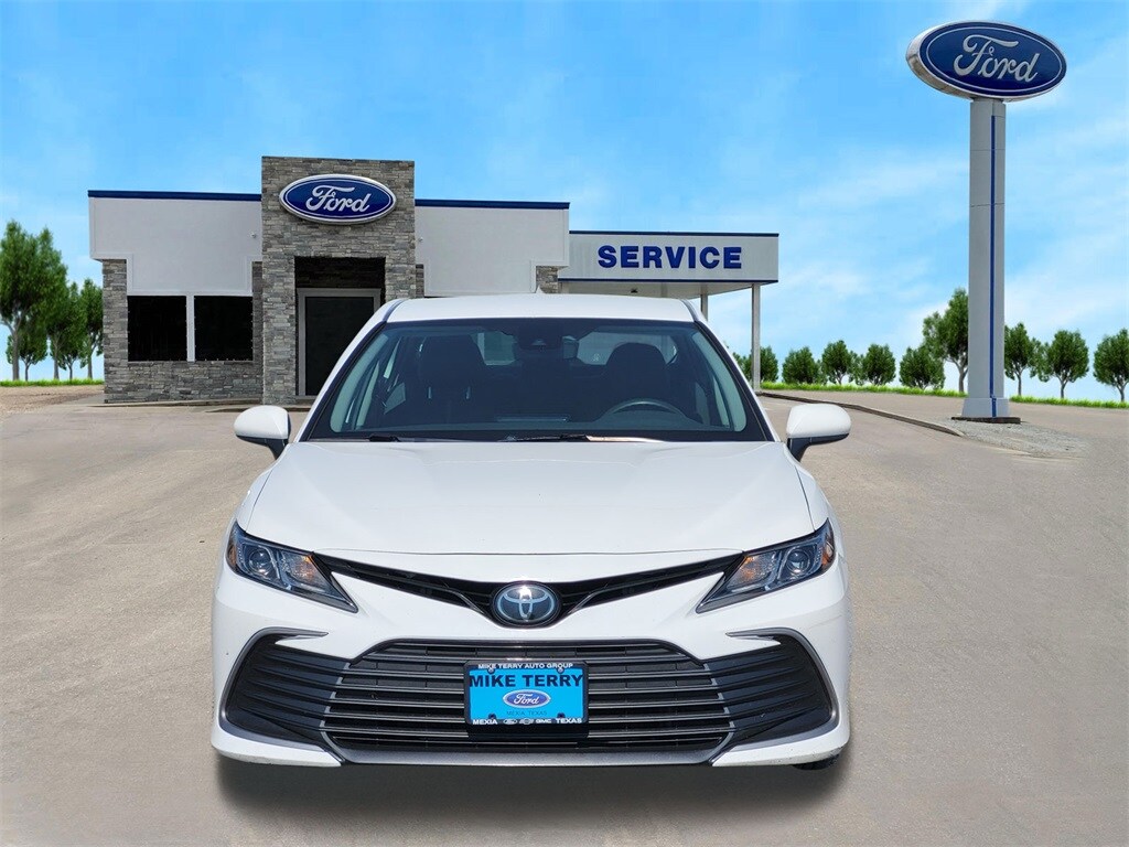 Used 2023 Toyota Camry LE Sedan