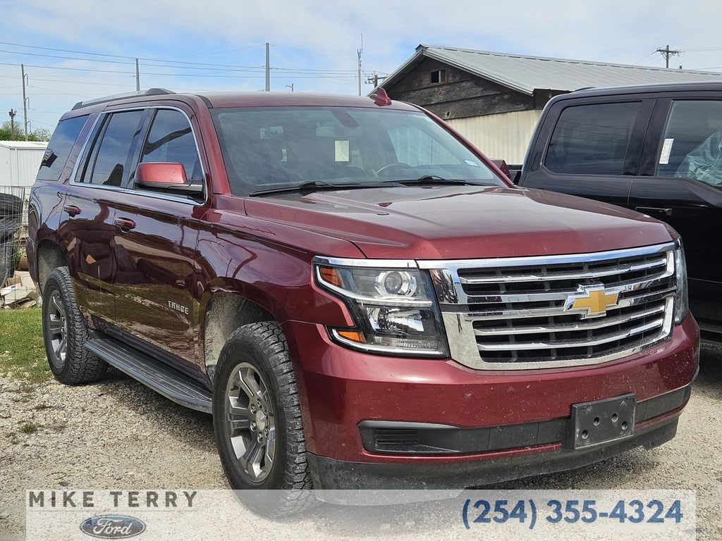 Used 2020 Chevrolet Tahoe LS SUV