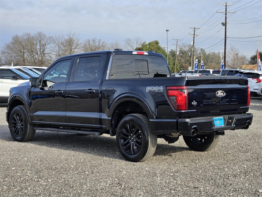 New 2025 Ford F-150 XLT Truck