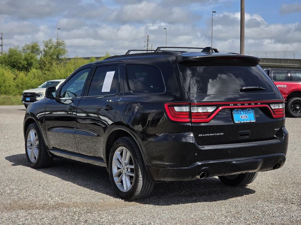 Used 2024 Dodge Durango GT Plus SUV