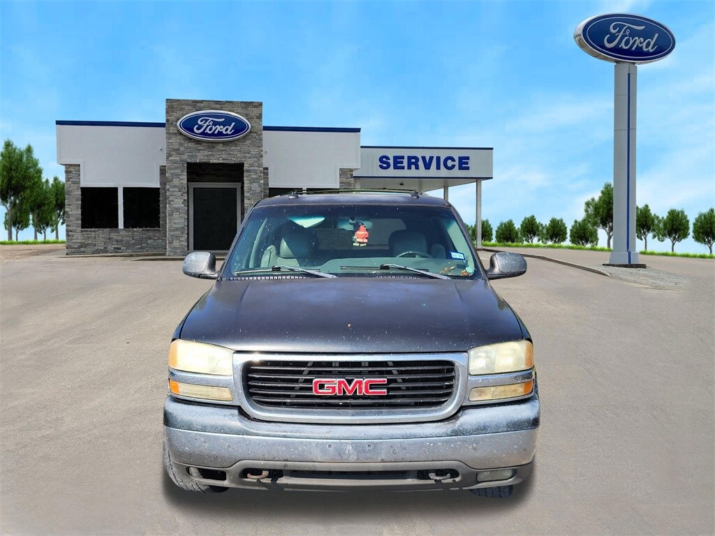 Used 2003 GMC Yukon SLT SUV