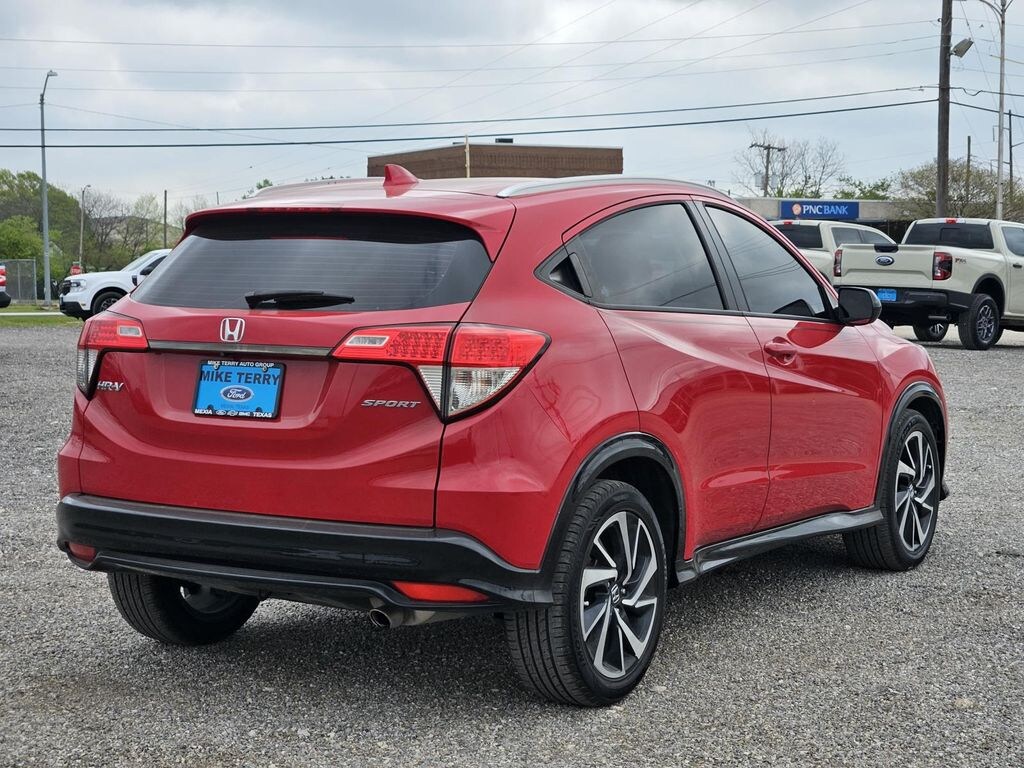 Used 2020 Honda HR-V Sport SUV