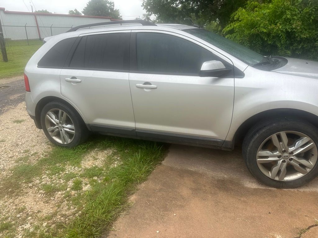 Used 2013 Ford Edge SEL SUV