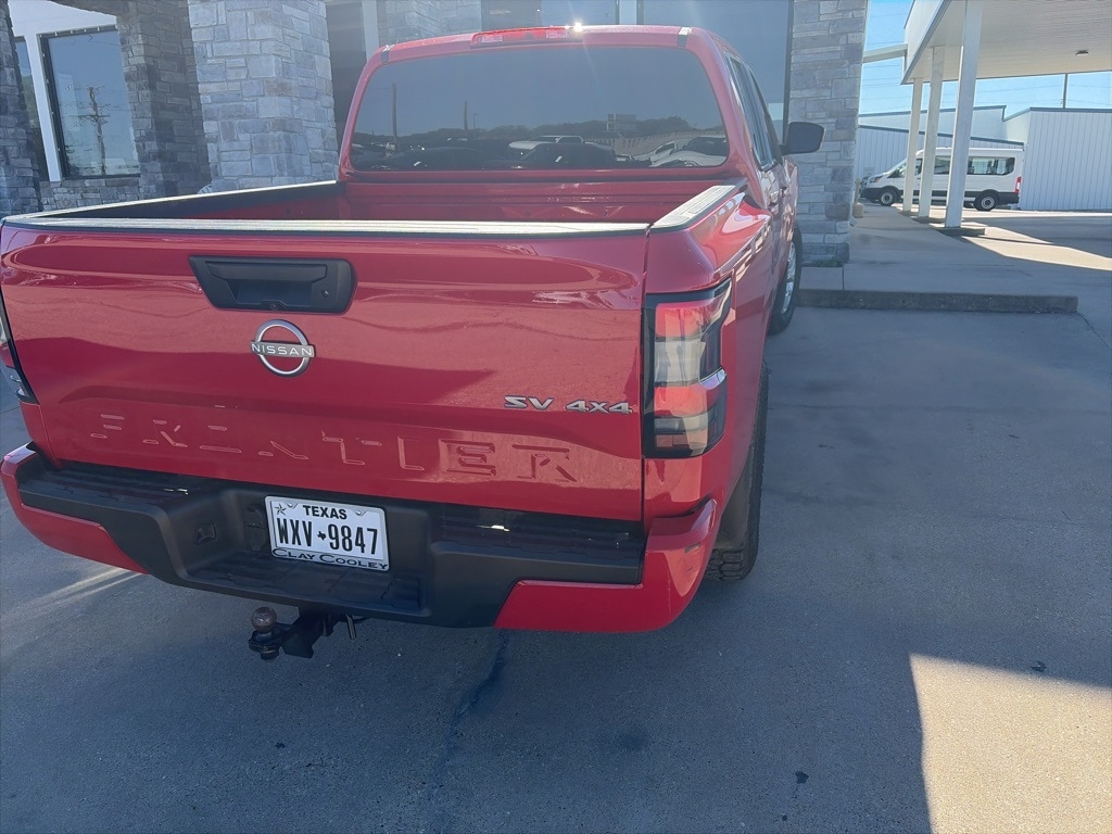 Used 2022 Nissan Frontier SV Truck