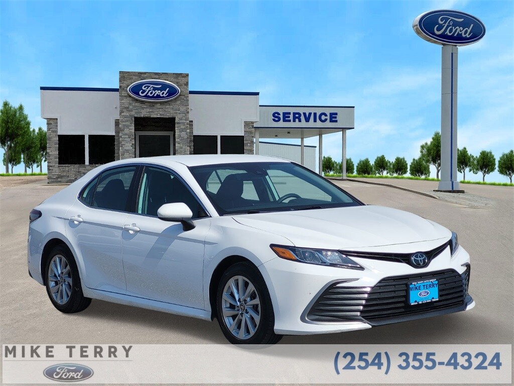Used 2023 Toyota Camry LE Sedan