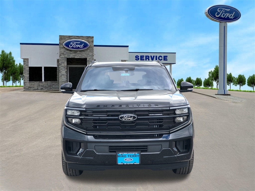 New 2025 Ford Expedition Platinum SUV