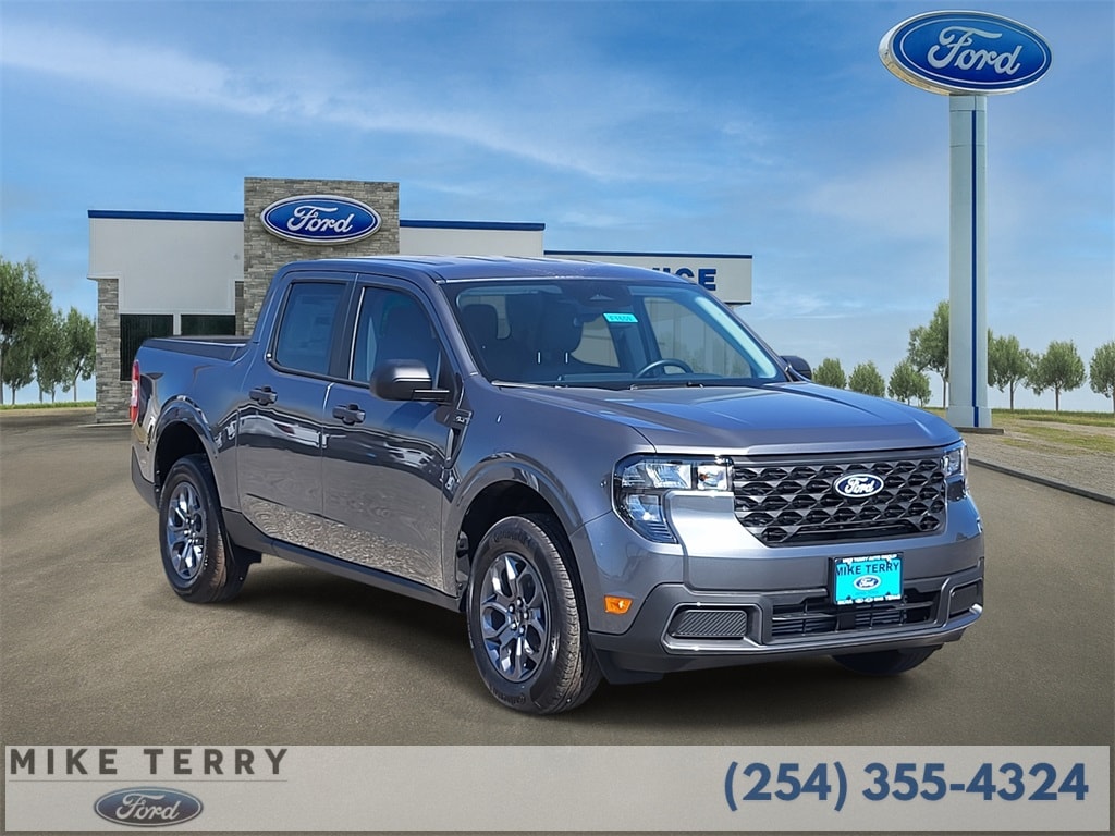 2025 Ford Maverick XLT's photo