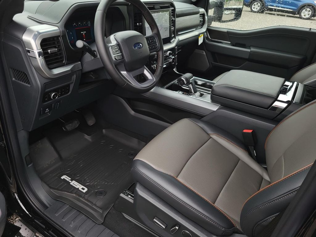 2025 Ford F-150 Lariat - Photo 25