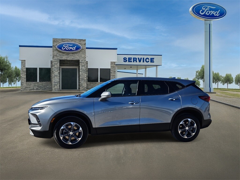 Used 2025 Chevrolet Blazer LT SUV