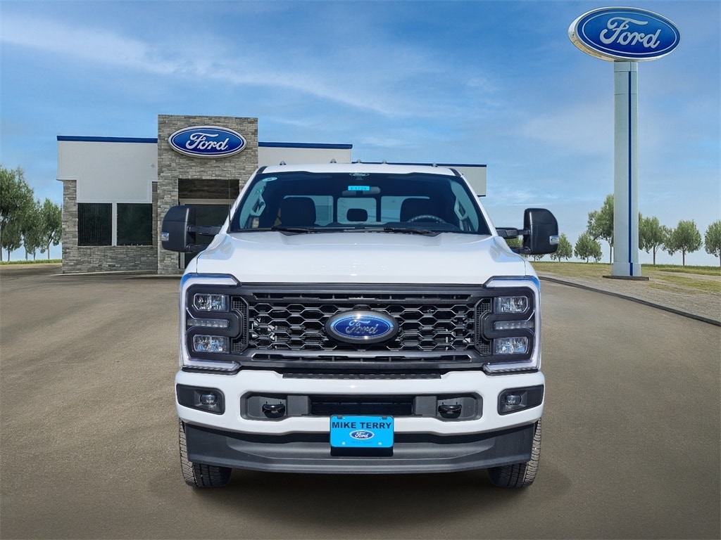 New 2026 Ford F-350SD XL DRW Truck
