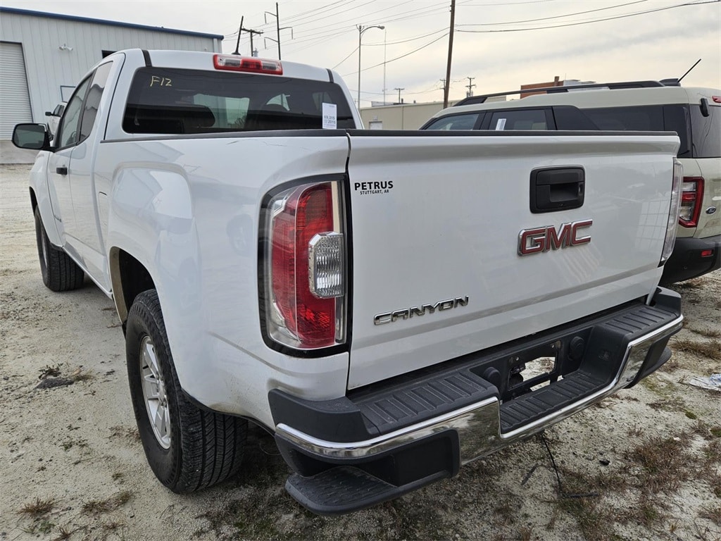 Used 2016 GMC Canyon Base Truck