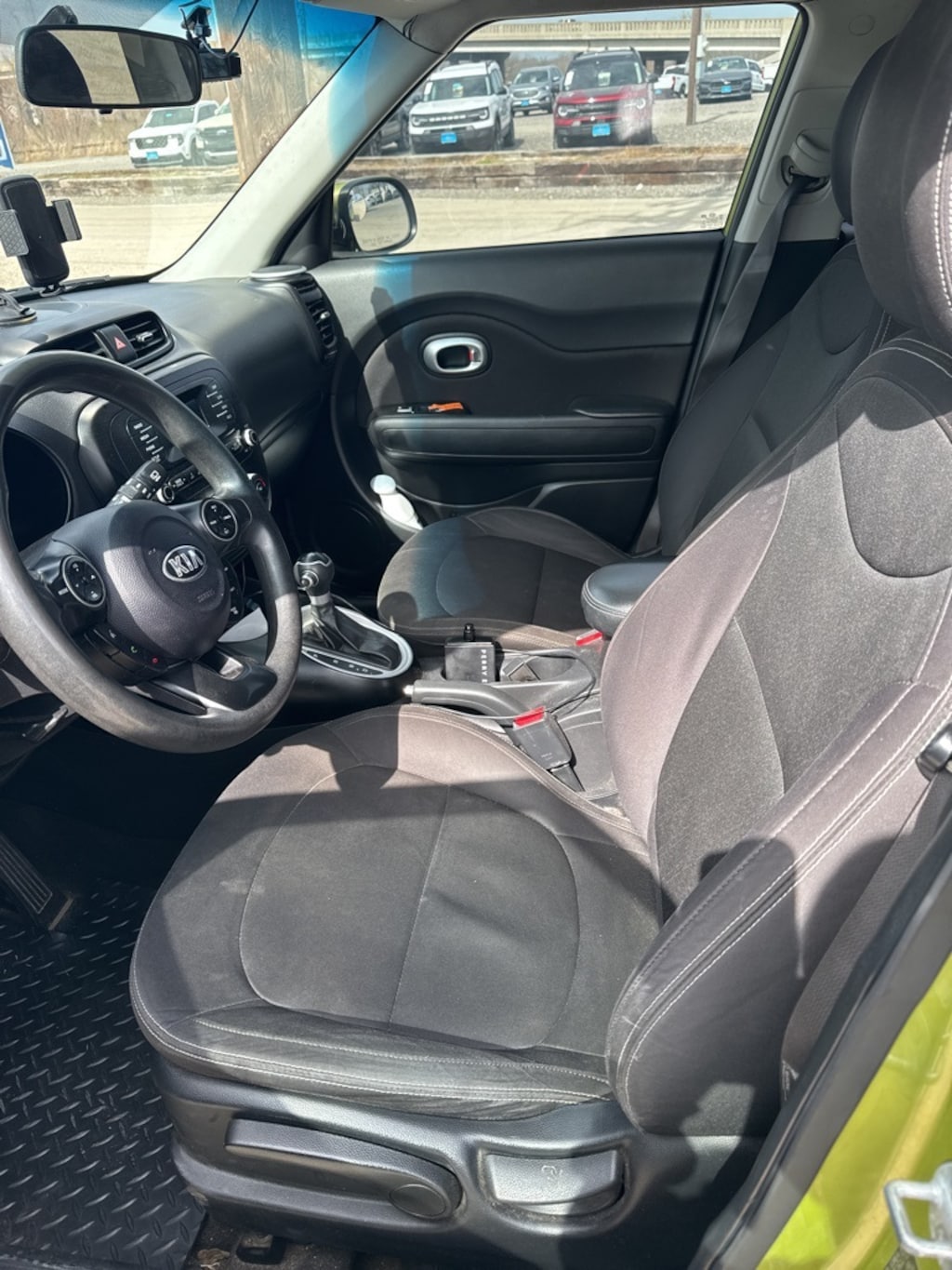 Used 2015 Kia Soul Base Hatchback