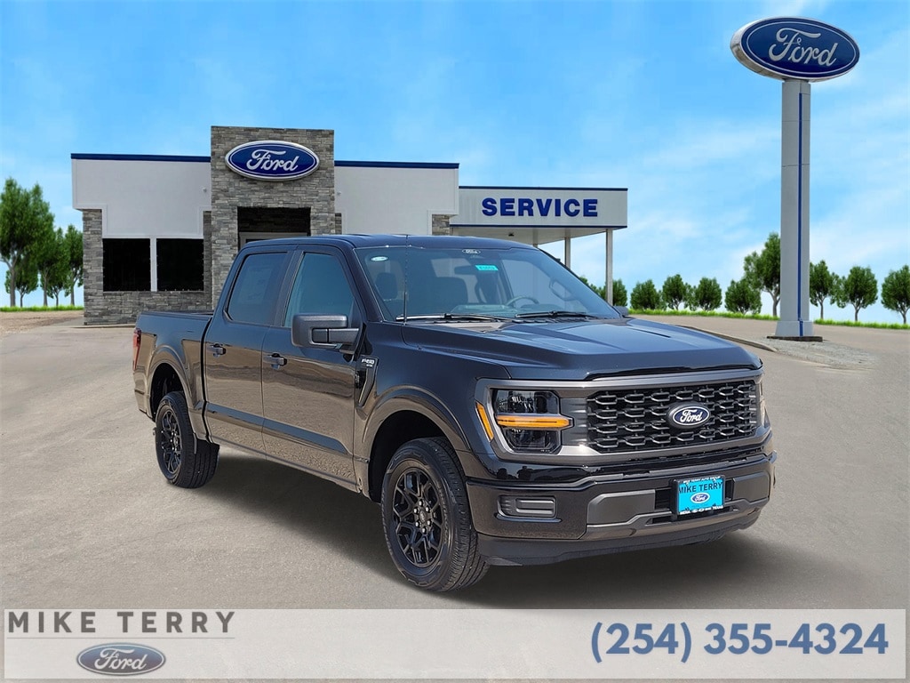 2025 Ford F-150 STX's photo