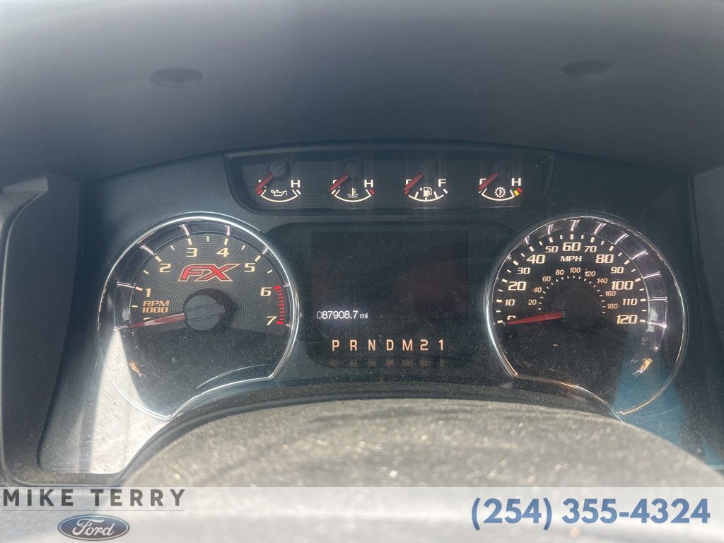 2013 Ford F-150 FX2
