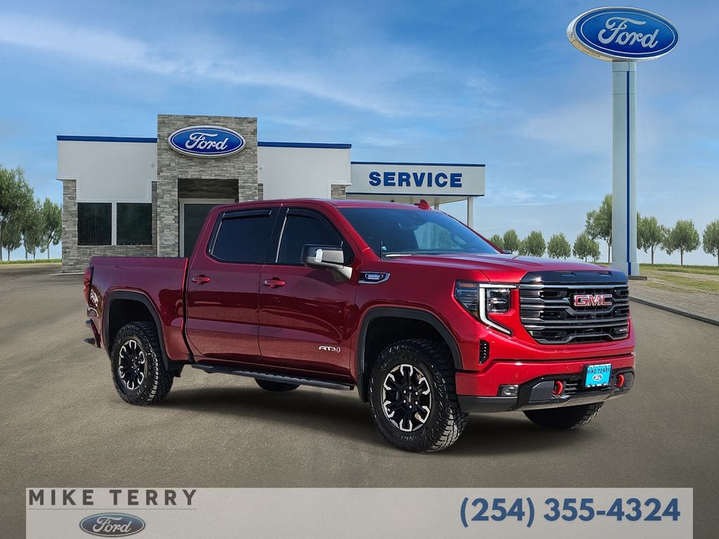 Used 2026 GMC Sierra 1500 AT4