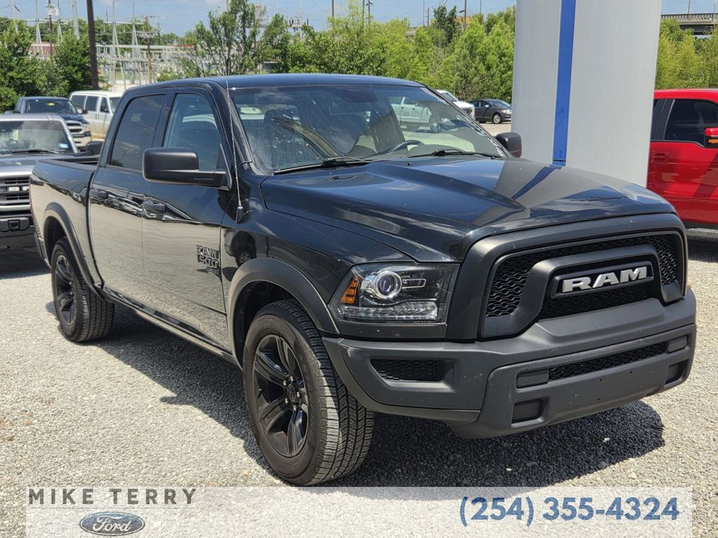 2024 RAM 1500 Classic's photo