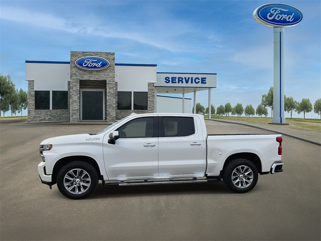 Used 2020 Chevrolet Silverado 1500 High Country Truck