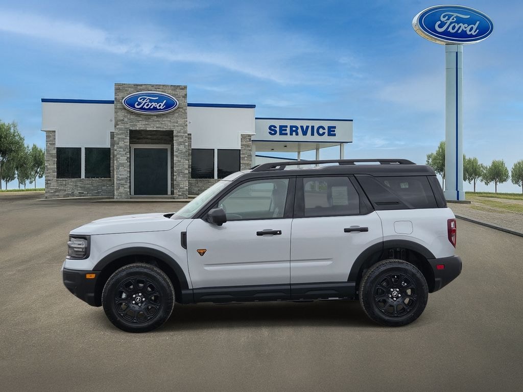 New 2026 Ford Bronco Sport Badlands SUV