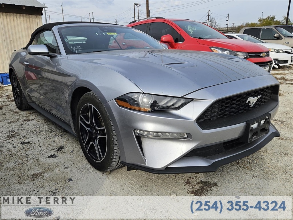 2023 Ford Mustang EcoBoost Premium's photo