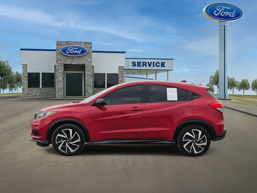Used 2020 Honda HR-V Sport SUV
