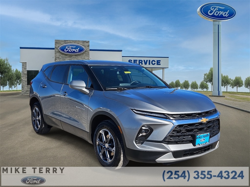 2025 Chevrolet Blazer 2LT's photo