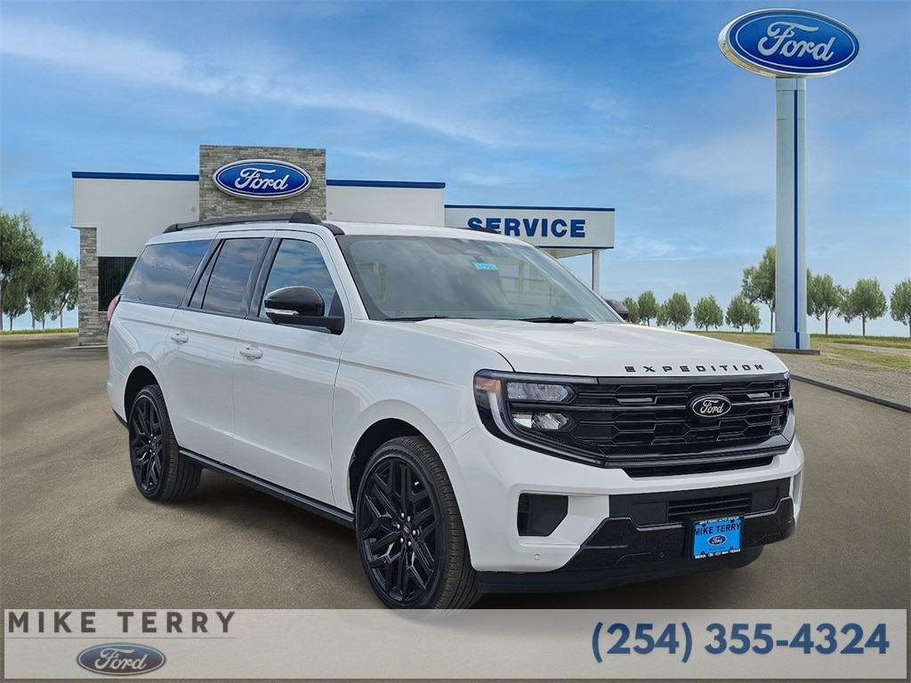 New 2026 Ford Expedition Max Platinum SUV