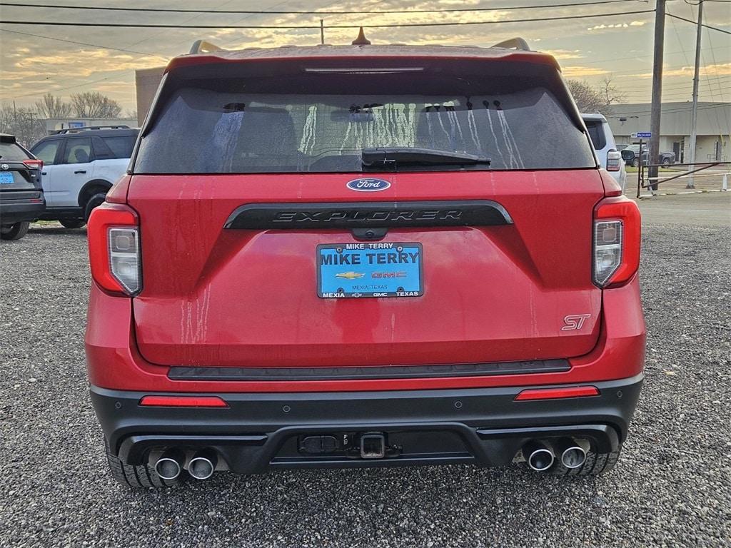 Used 2022 Ford Explorer ST SUV