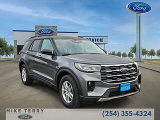 2026 Ford Explorer Active SUV