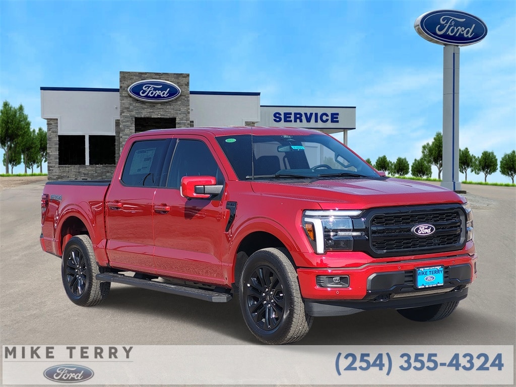2025 Ford F-150 Truck 