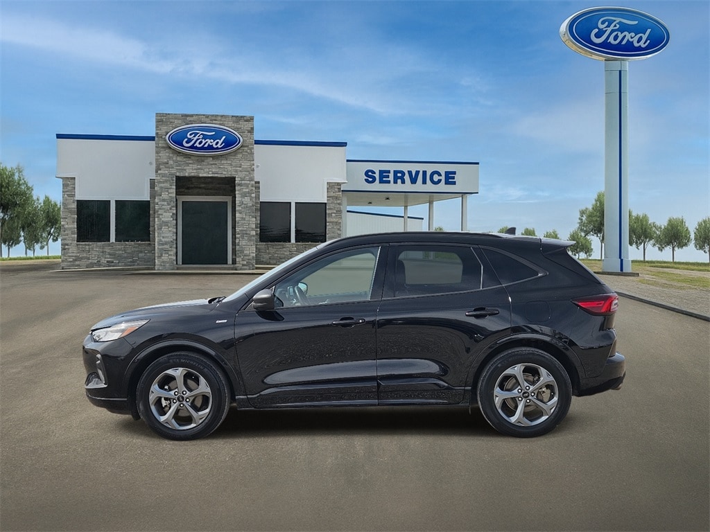 Used 2024 Ford Escape ST-Line SUV