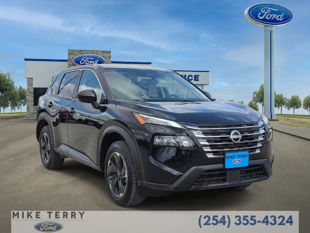 2025 Nissan Rogue