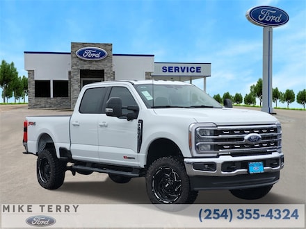 2025 Ford F-250SD Lariat Truck