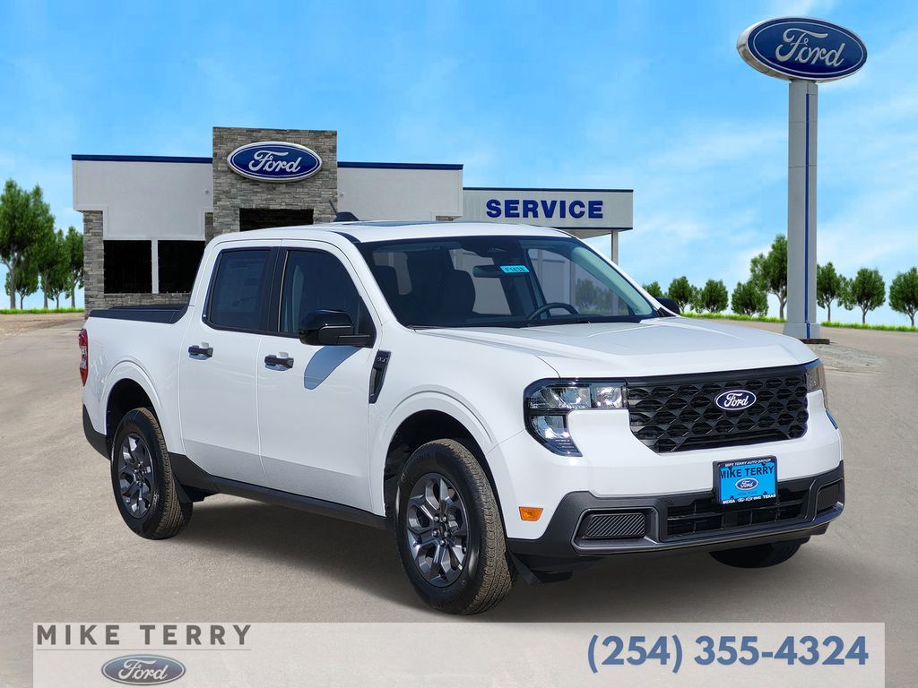 2025 Ford Maverick Truck 