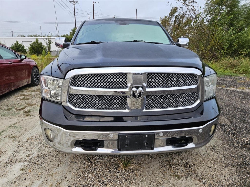 Used 2017 Ram 1500 Lone Star Silver Truck