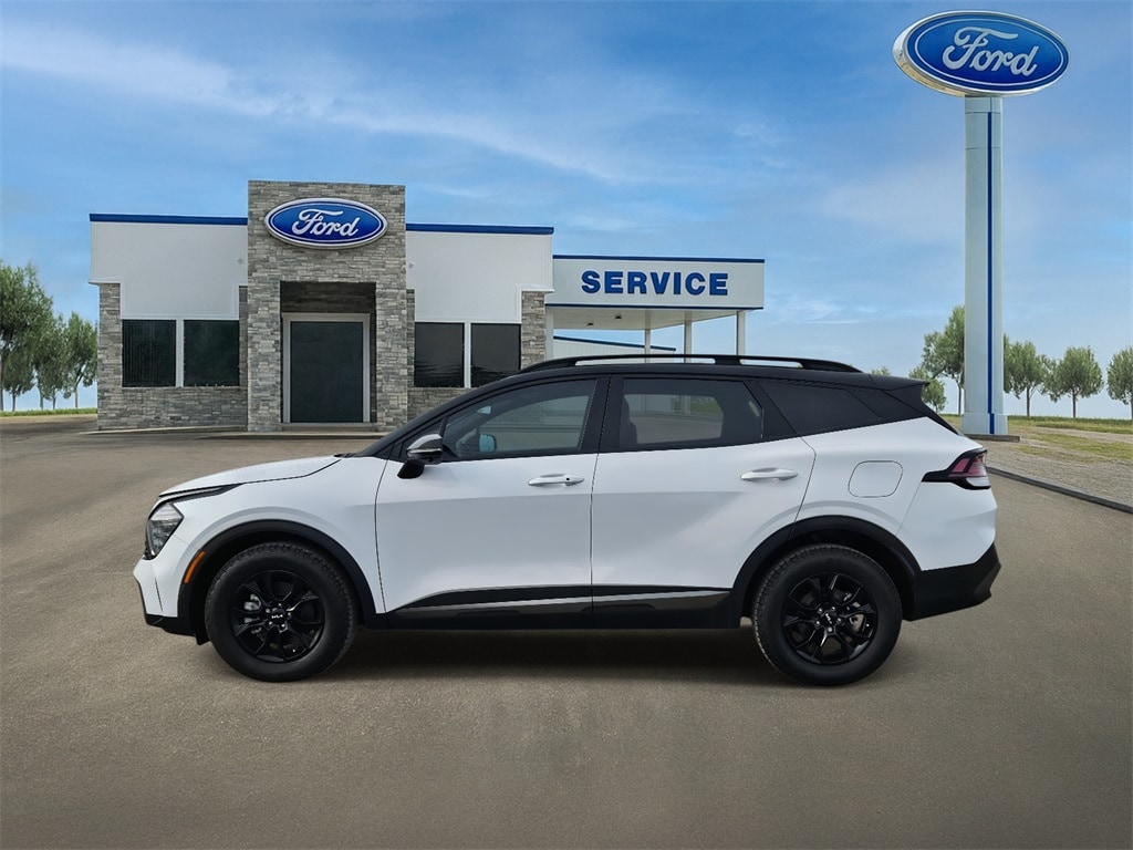 Used 2024 Kia Sportage X-Pro Prestige SUV